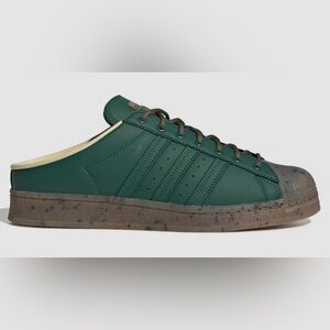 Men’s Adidas Superstar Mule Plant and Grow